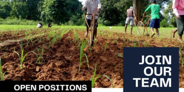 We’re Partnering with Welthungerhilfe (WHH) on a Program