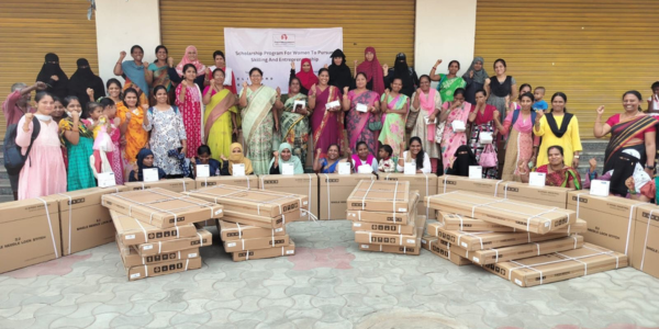 Successful Completion of Project Bhagyalaxmi, Supported by Clifford Chance Business Services Pvt. Ltd