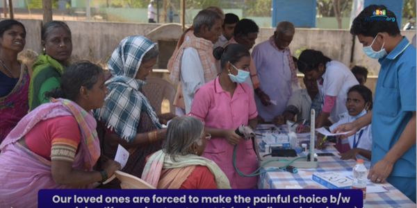 Join Us in Our Mission to Alleviate Healthcare Costs.