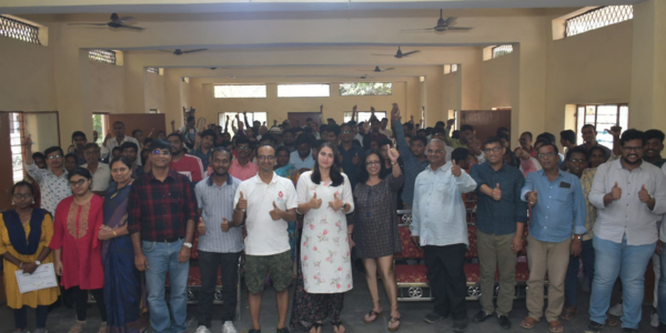 We Proudly Hosted a Graduation Ceremony for Persons with Disabilities (PwDs)