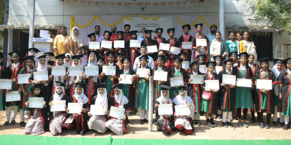 Celebrating Success: A Glorious Graduation Ceremony