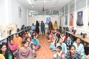 Women empowerment