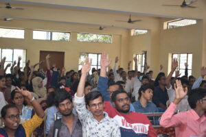 PWD Graduation Ceremony