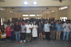 PWD Graduation Ceremony