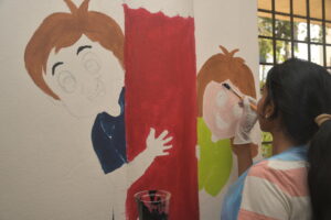painting Activity