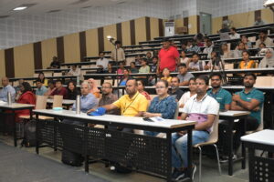 Nirmaan team
