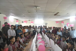 Digital Lab Inauguration-CHUBB